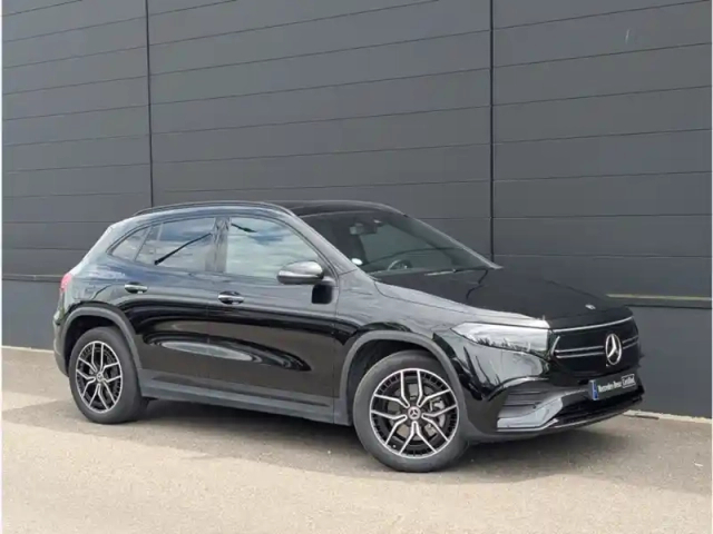 Mercedes Eqa 350 4matic — photo 7