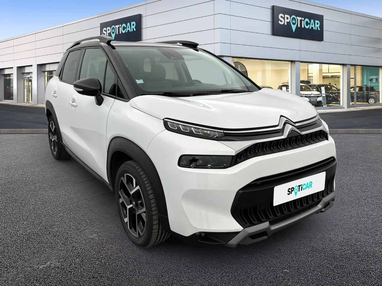 Citroën C3 Aircross puretech 130 s&s eat6 shine pack — photo 3