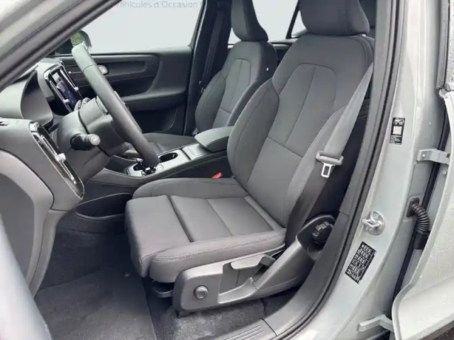 Volvo Ex40 single extended range 252 ch 1edt — photo 7