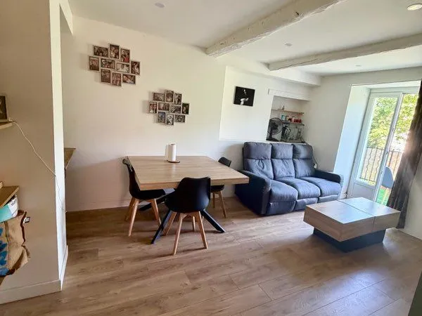 Appartement 4 pièces Avec extérieurs