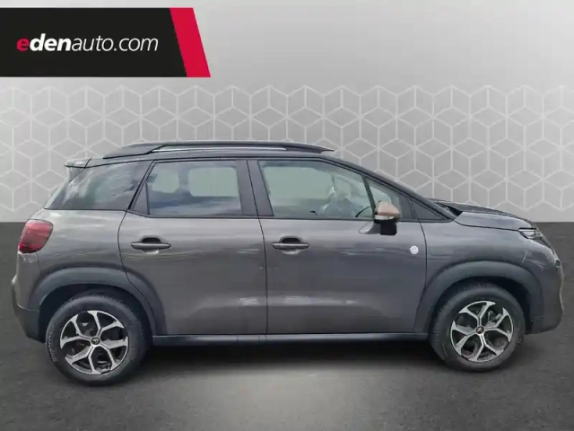 Citroën C3 Aircross puretech 110 s&amp;s bvm6 — photo 6