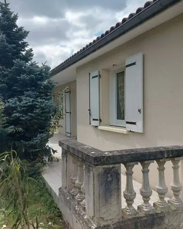 Maison a louer jarnac
