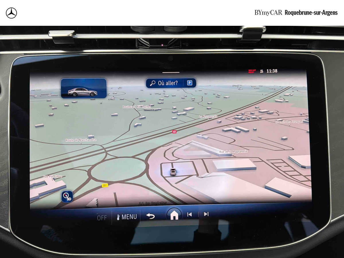 Mercedes Classe E 220 d 9G-Tronic — photo 15