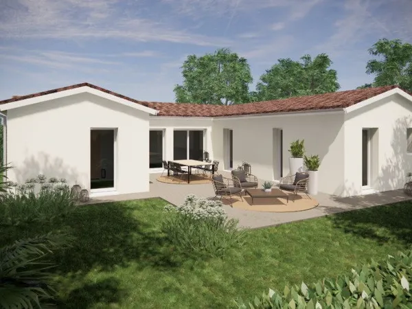 Maison 4 pièces 110 m²