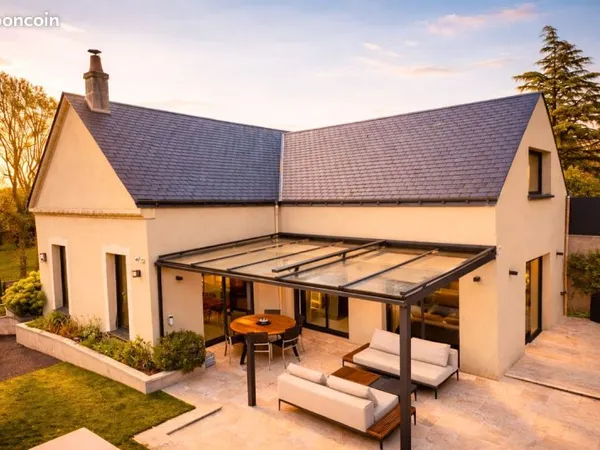 Maison 5 pièces 140 m²