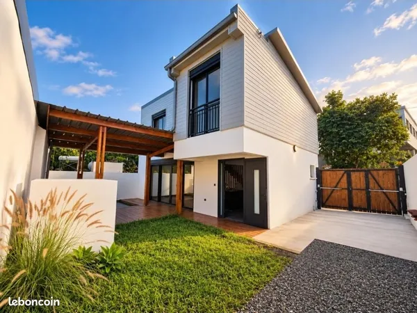 Maison 4 pièces 95 m²