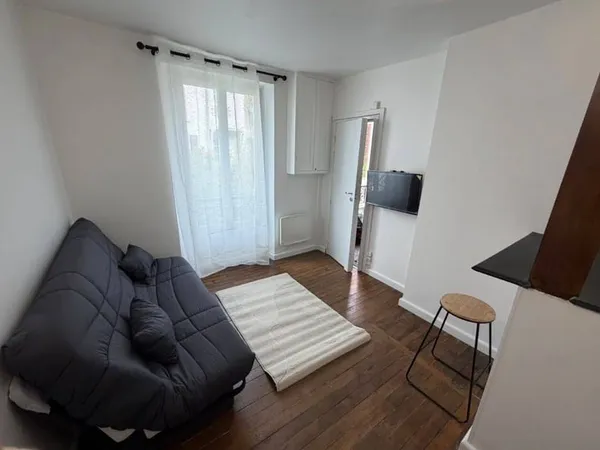 Appartement 1 pièce 19 m²