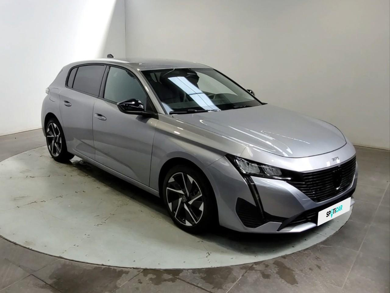 Peugeot 308 hybrid 145 e-dcs6 allure — photo 7