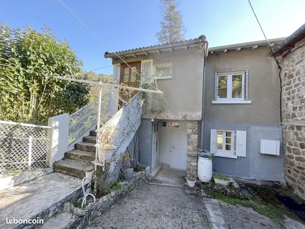 Maison 3 pièces 60 m²