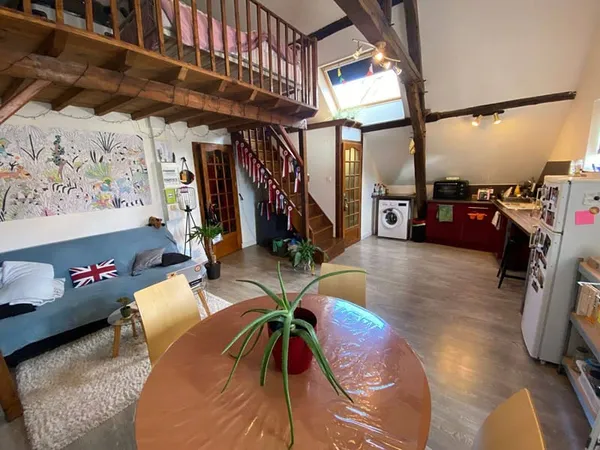 Appartement 1 pièce 37 m²