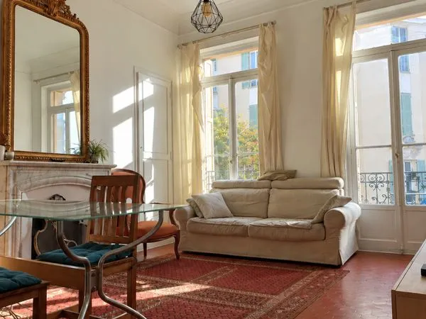 🏠 COLOCATION ÉTUDIANTE - NICE LIBÉRATION - 3 CHAMBRES - 110 m²