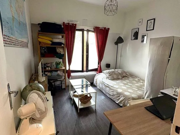 Appartement 1 pièce 20 m²