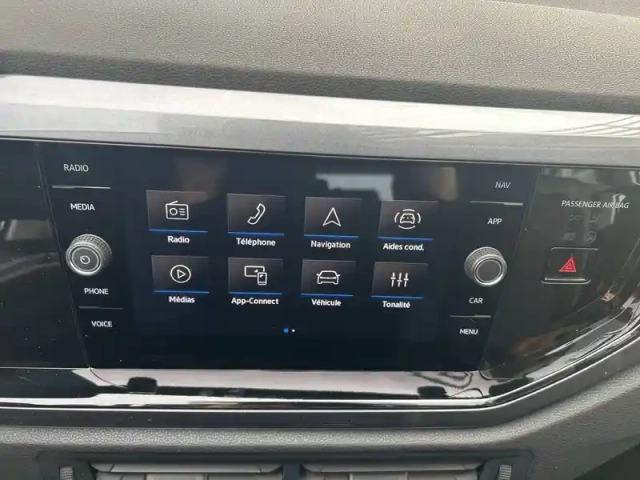 Volkswagen Polo 1.0 tsi 95 s&amp;s bvm5 — photo 39