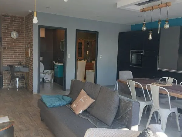 Appartement meublée type F3