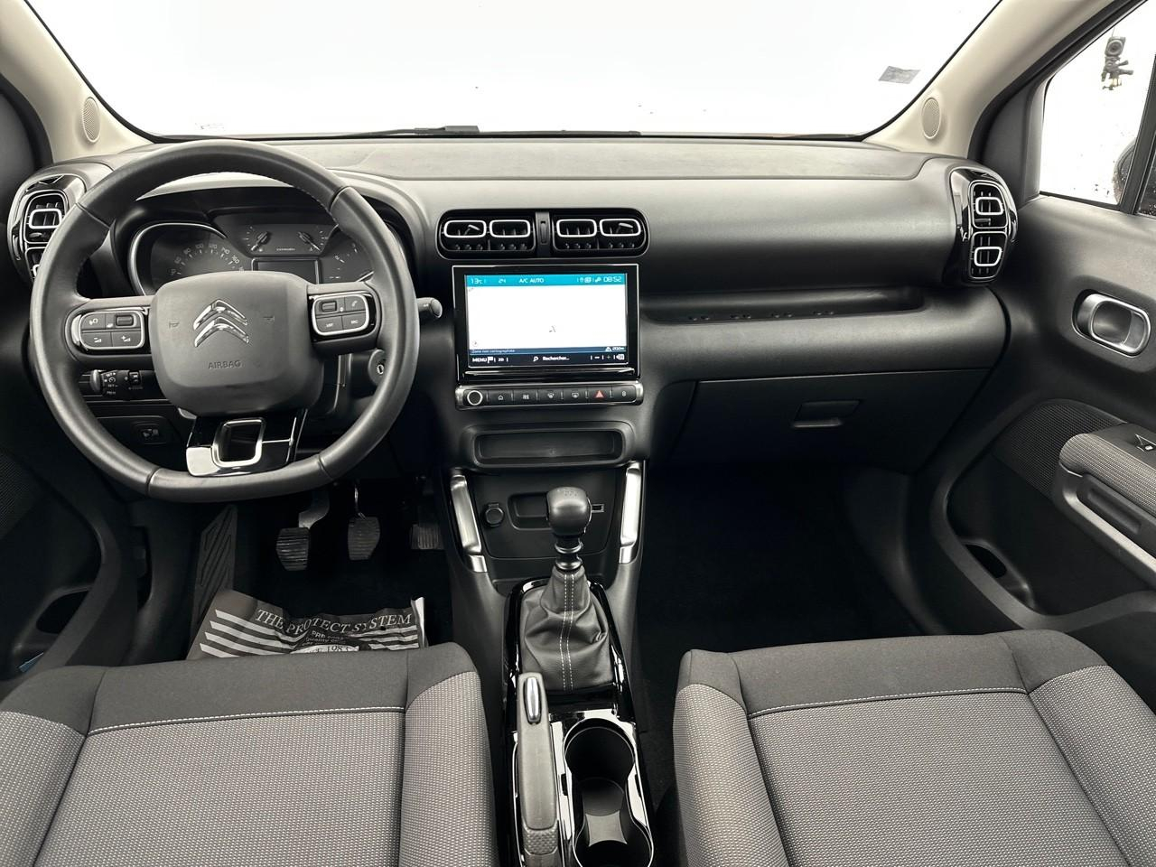 Citroën C3 Aircross puretech 110 s&s bvm6 shine — photo 12