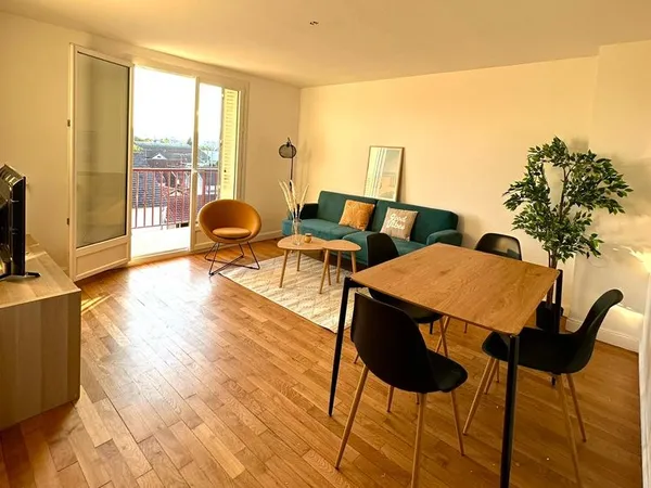 ★1 chambre disponible ★ nouvelle colocation entièrement rénovée★ proche université ★