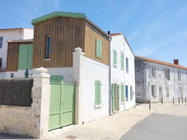 Maison de 65m2 à louer sur Nieul-sur-Mer