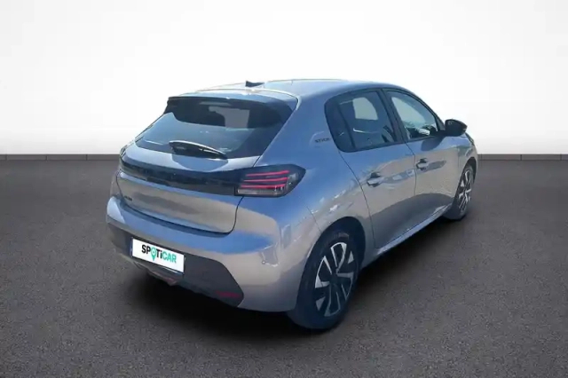 Peugeot 208 100 s&amp;s bvm6 — photo 32