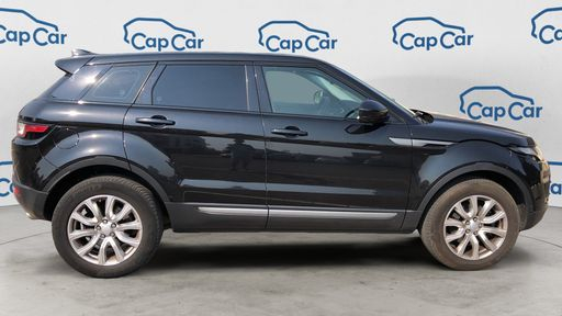 Land Rover Range Rover Evoque 2.0 TD4 180 4WD BVA8 - Business – 2017 – 163478 km – Diesel – Boîte Automatique — photo 20