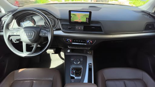 Audi Q5 2.0 TDI 163 Quattro S-Tronic 7 - Business Executive – 2019 – 131289 km – Diesel – Boîte Automatique — photo 43