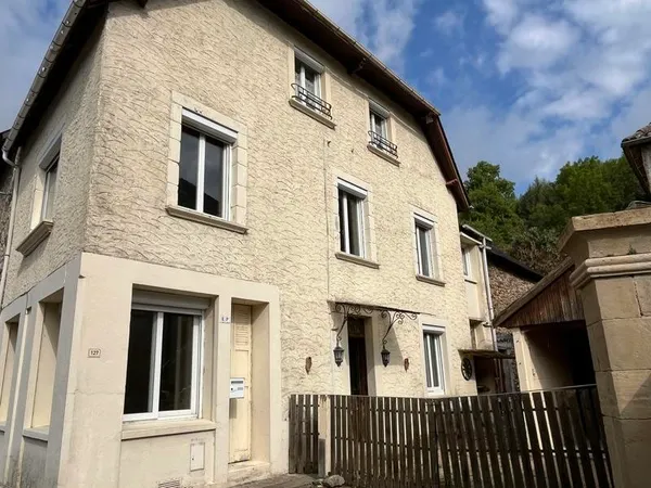 Maison 5 pièces 116 m²