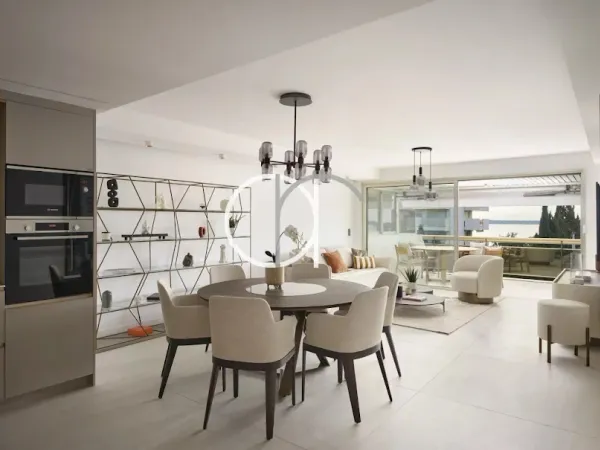Appartement 4 pièces 100 m²