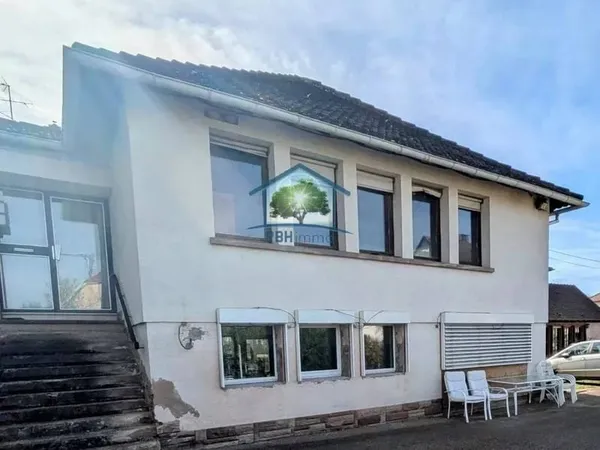 Immeuble de rapport 150 m²