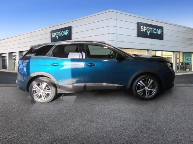 Peugeot 3008 puretech 130ch s&amp;s bvm6 allure pack — photo 6