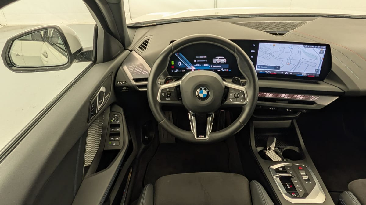 BMW Série 1 — photo 13