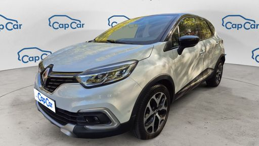 Renault Captur 1.2 TCe 120 Energy EDC - Intens – 2017 – 97052 km – Essence – Boîte Automatique — photo 17