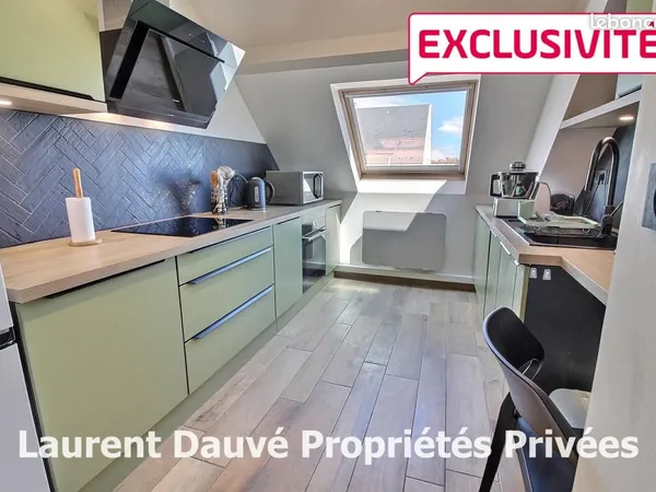 Appartement 4 pièces 97 m²