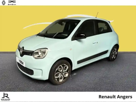 Renault Twingo e-tech electric equilibre r80 achat intégral