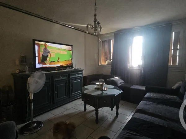 Appartement 3 pièces 56 m²