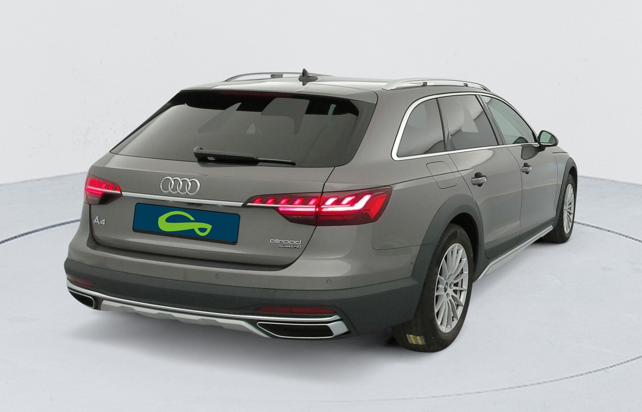 Audi A4 Allroad — photo 5