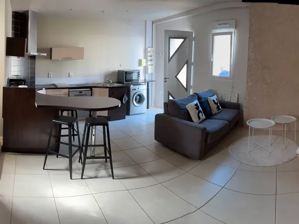 Appartement meublé T3