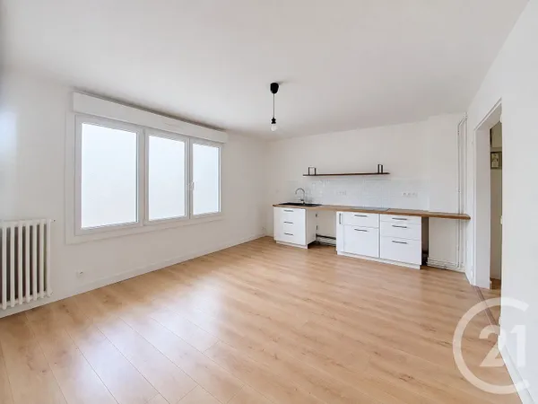 Appartement 4 pièces 77 m²