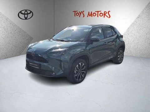 Toyota YARIS CROSS Toyota Yaris Cross 1.5 HYBRID 116H DESIGN