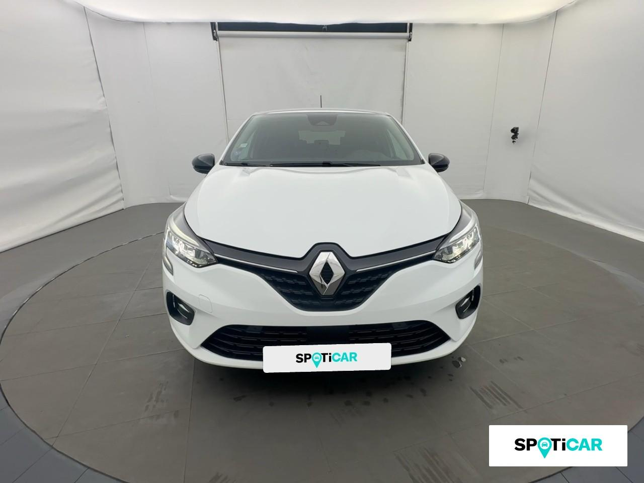 Renault Clio 1.6 e-tech hybride 145ch evolution — photo 2