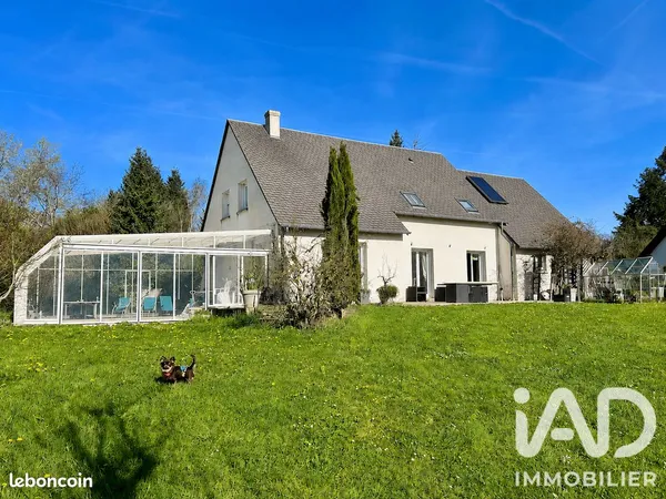 Maison familiale 7 pièces 173 m²