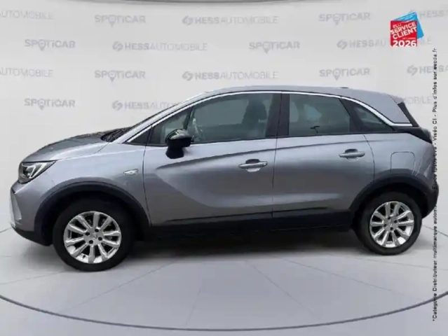 Opel Crossland 1.5 d 110ch elegance business — photo 9