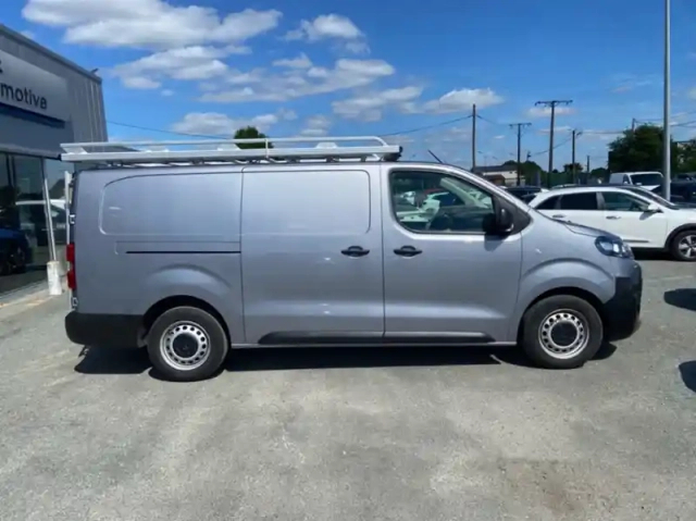 Citroën Jumpy fourgon fg xl 2.0 bluehdi 145ch s&amp;s — photo 26