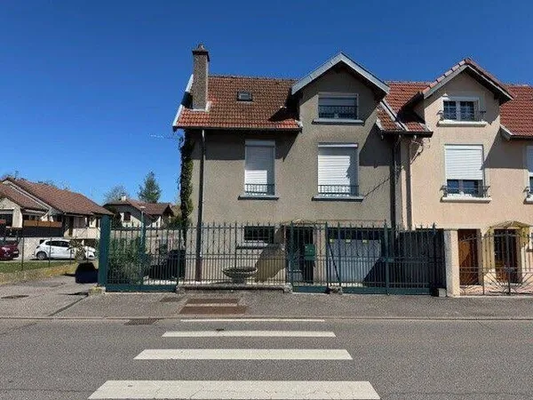 Maison 5 pièces 90 m²