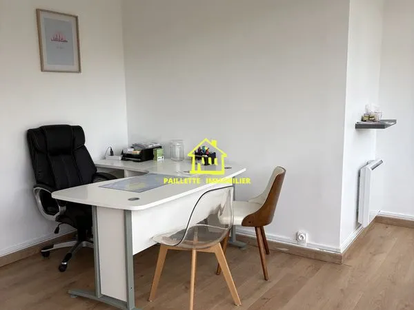 Local 18 m² LE HAVRE