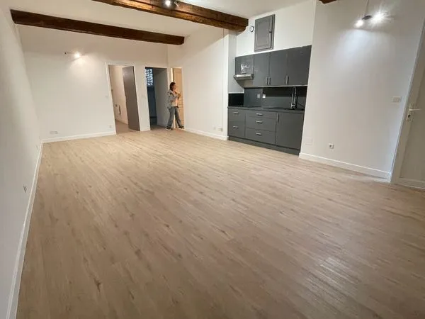À louer F3 Ponteilla