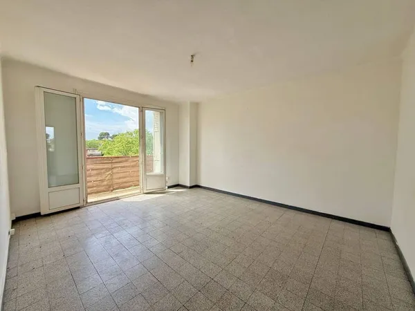 Appartement 4 pièces 63 m²