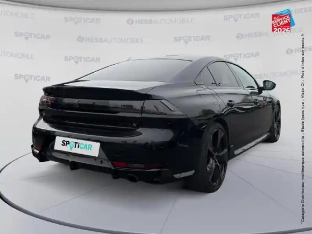 Peugeot 508 hybrid4 360ch e-eat8 peugeot sport engineered 42g — photo 6