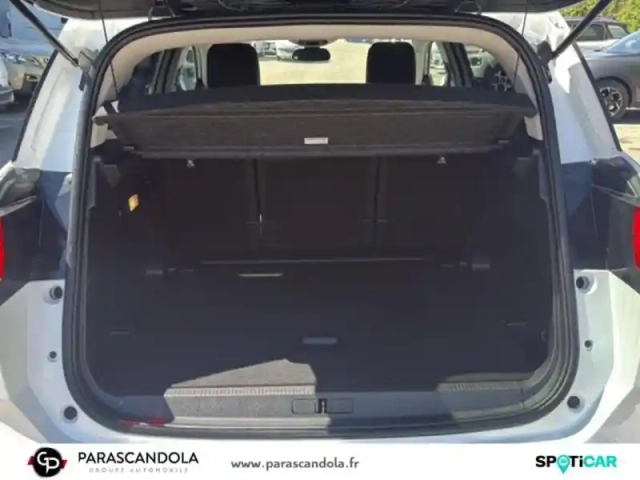 Citroën C5 Aircross puretech 130ch s&amp;s c-series eat8 e6.d — photo 6
