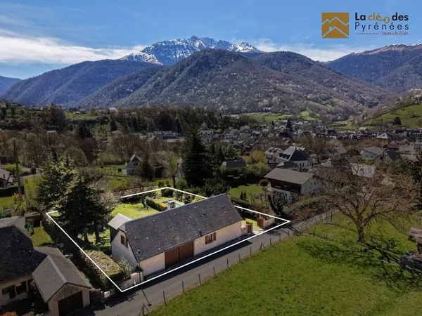 Villa avec Vue et Piscine