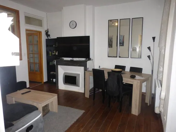 Appartement 2 pièces 35 m²