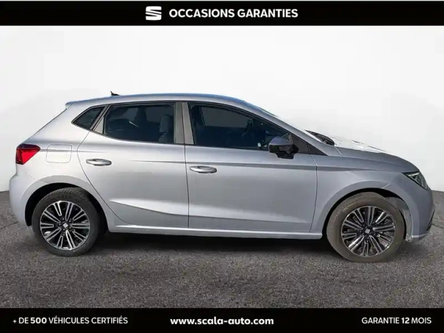 Seat Ibiza 1.0 tsi 95 ch s/s bvm5 — photo 6